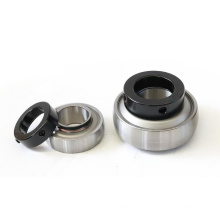 Chinese factory uc201 manufactures high-precision steel outer spherical bearings